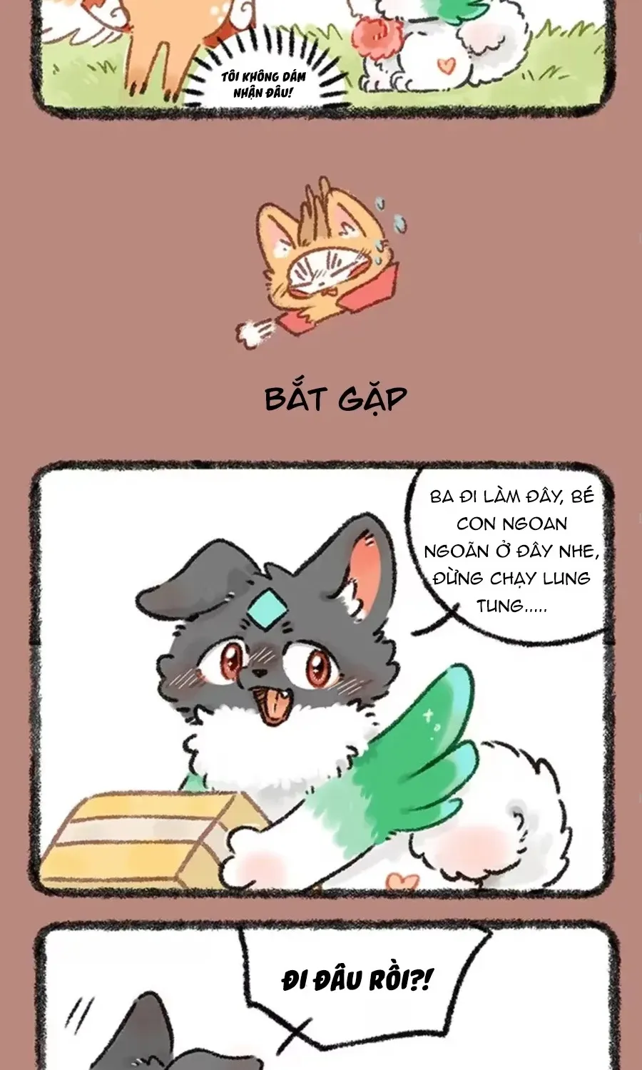 Có Linh Thú - Chap 1123 - Trang 4