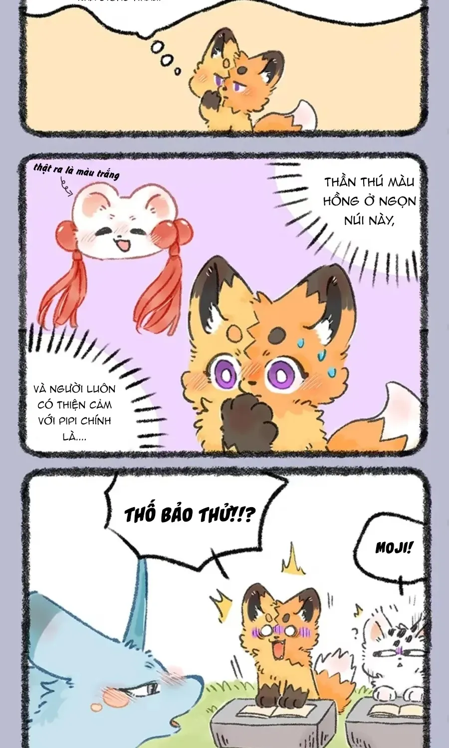 Có Linh Thú - Chap 1124 - Trang 3