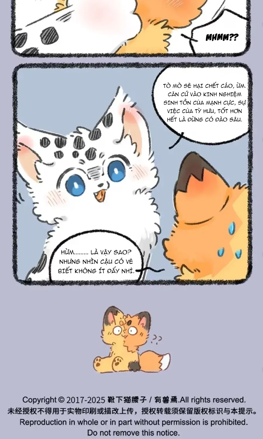 Có Linh Thú - Chap 1124 - Trang 6