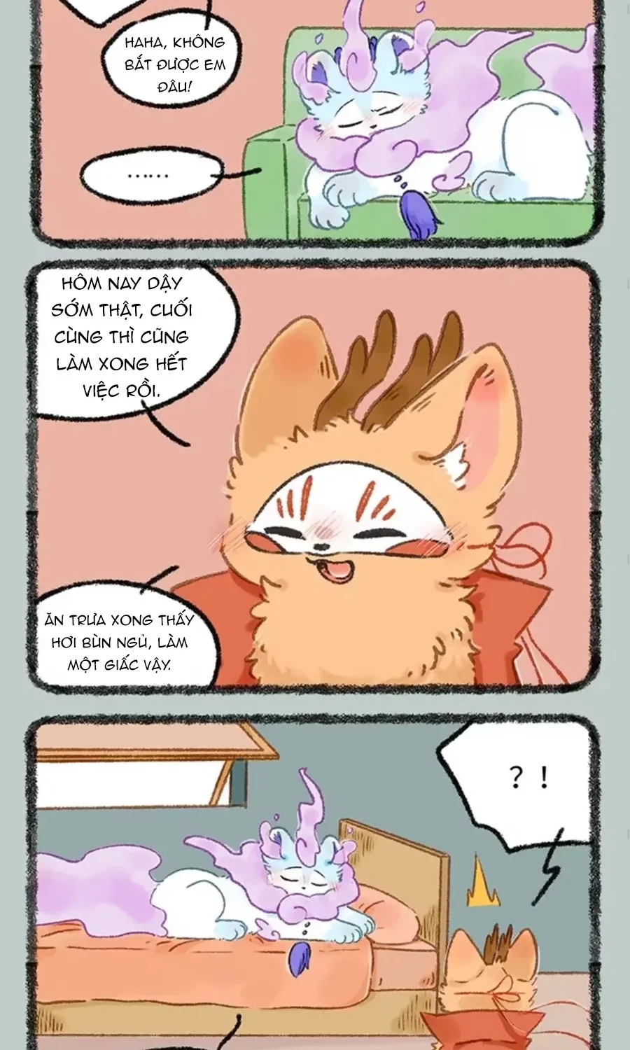 Có Linh Thú - Chap 1125 - Trang 5
