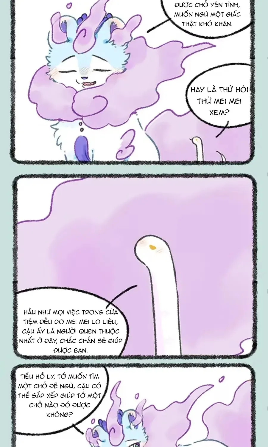 Có Linh Thú - Chap 1126 - Trang 2