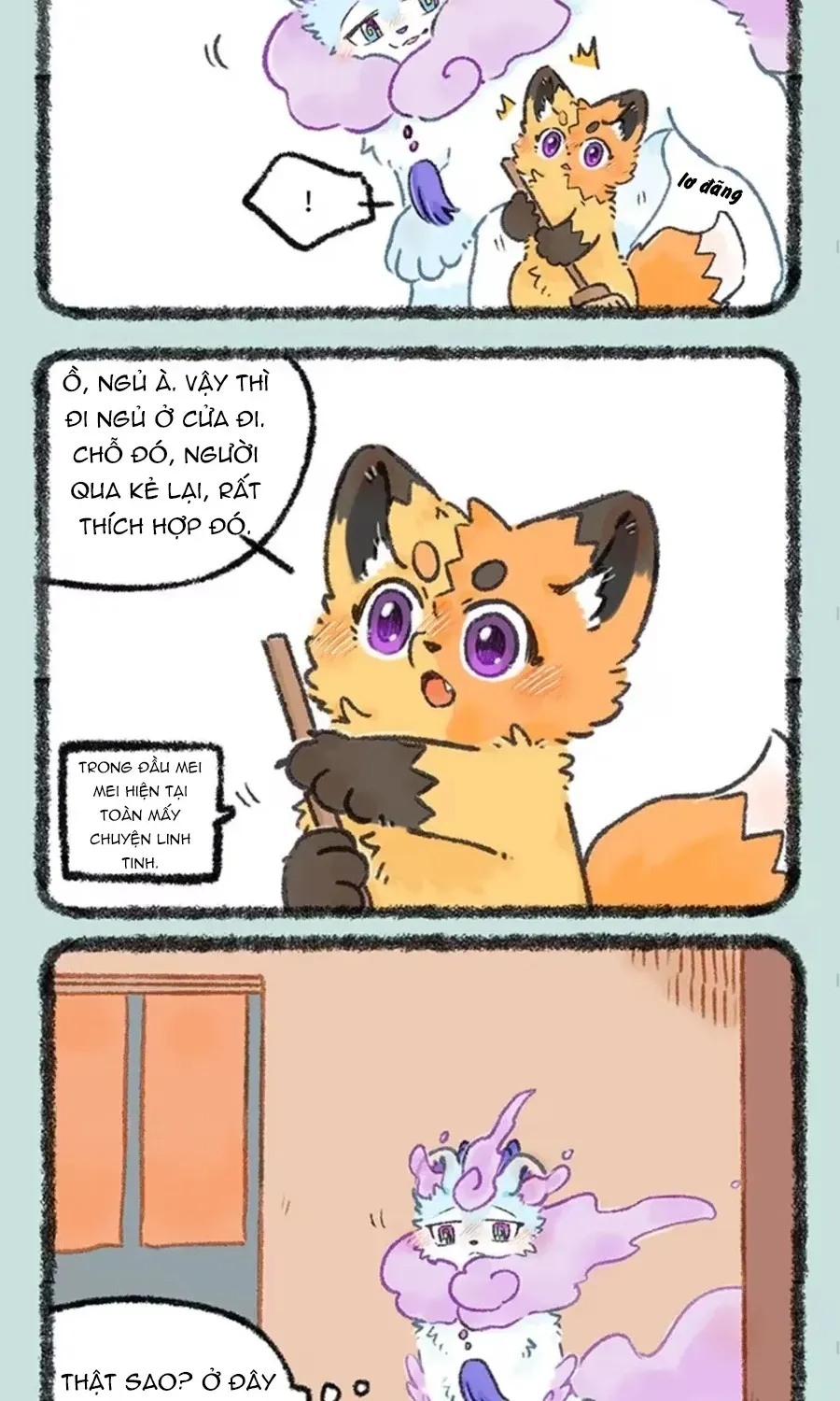 Có Linh Thú - Chap 1126 - Trang 3