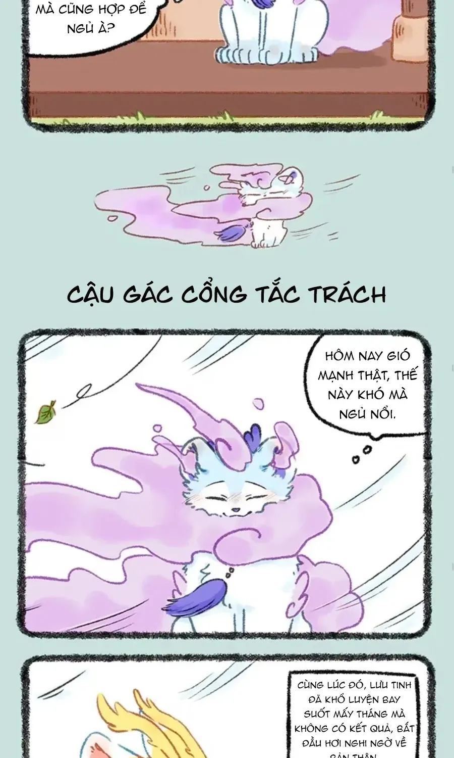 Có Linh Thú - Chap 1126 - Trang 4