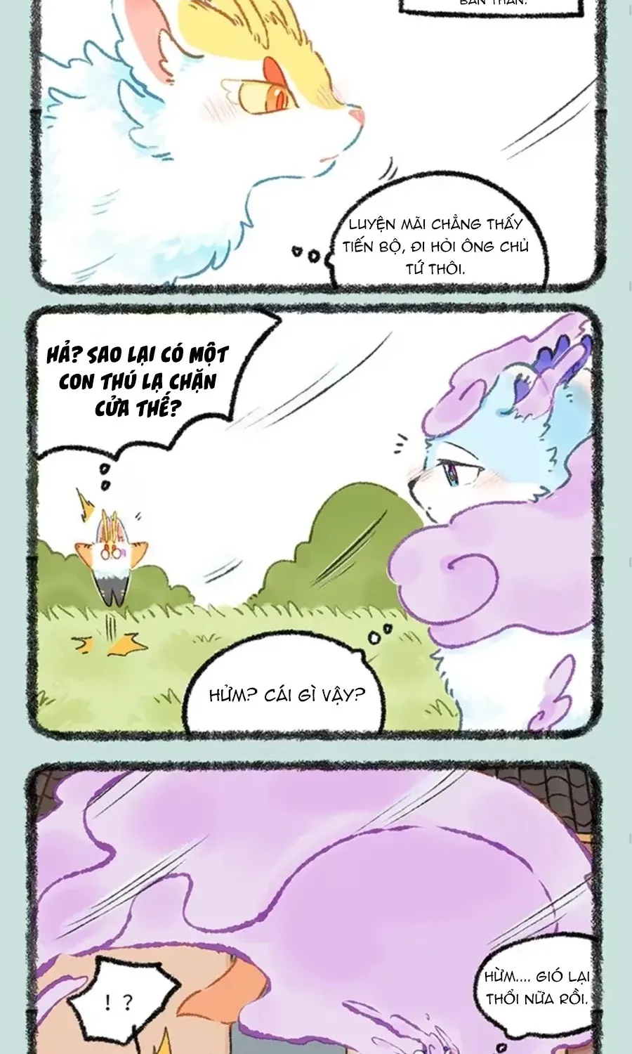 Có Linh Thú - Chap 1126 - Trang 5