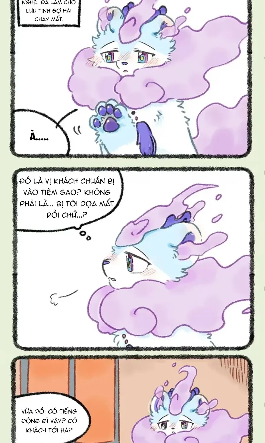 Có Linh Thú - Chap 1127 - Trang 2