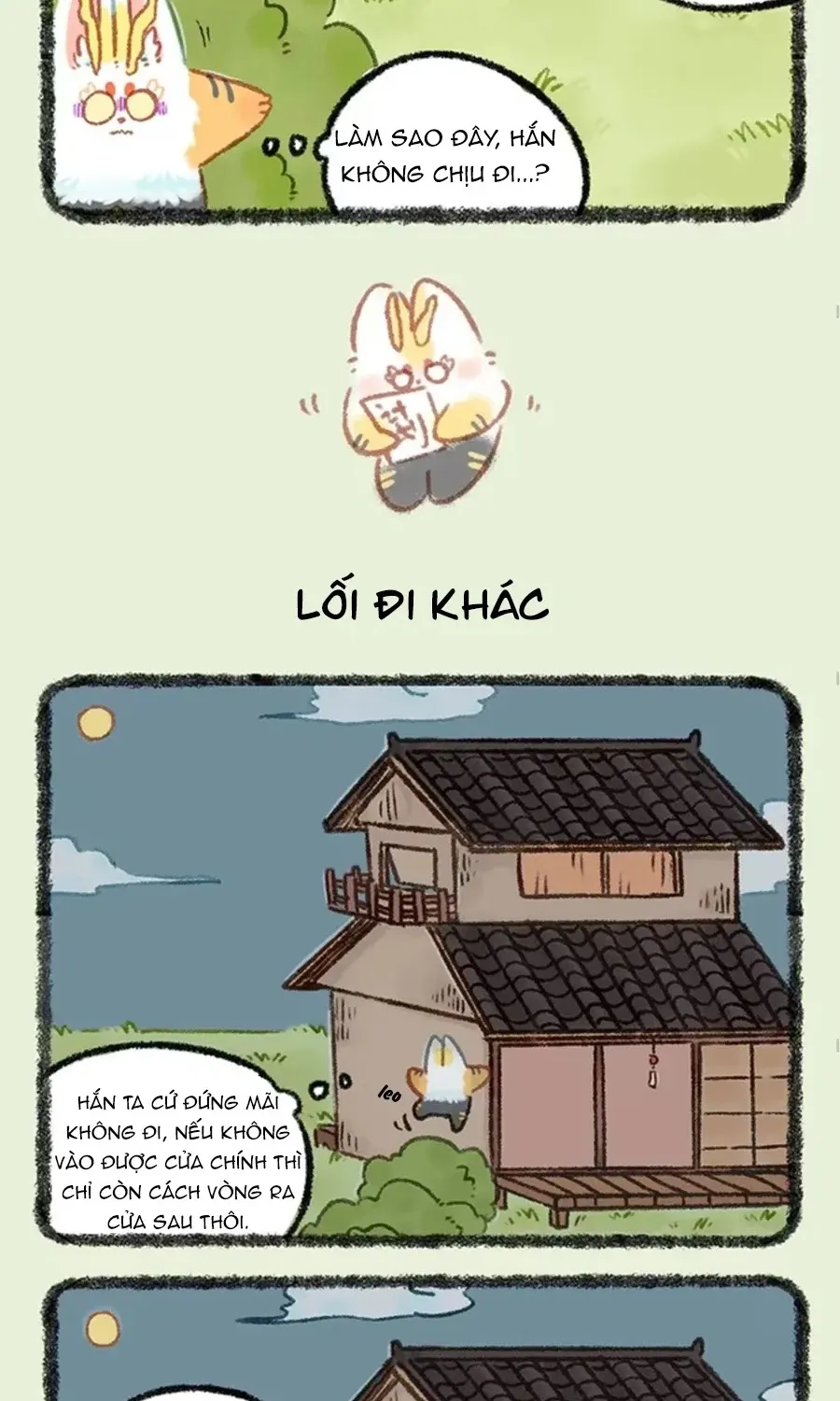 Có Linh Thú - Chap 1127 - Trang 4