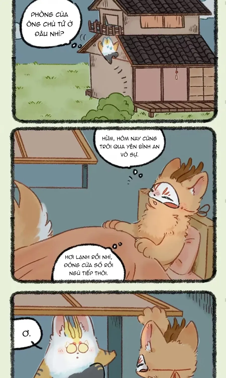 Có Linh Thú - Chap 1127 - Trang 5