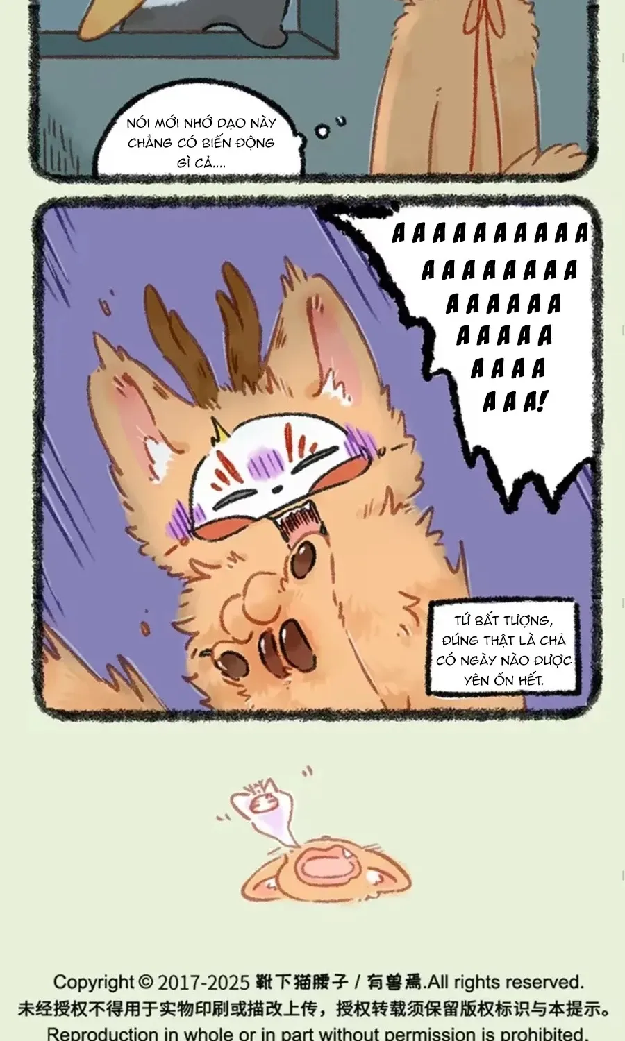 Có Linh Thú - Chap 1127 - Trang 6