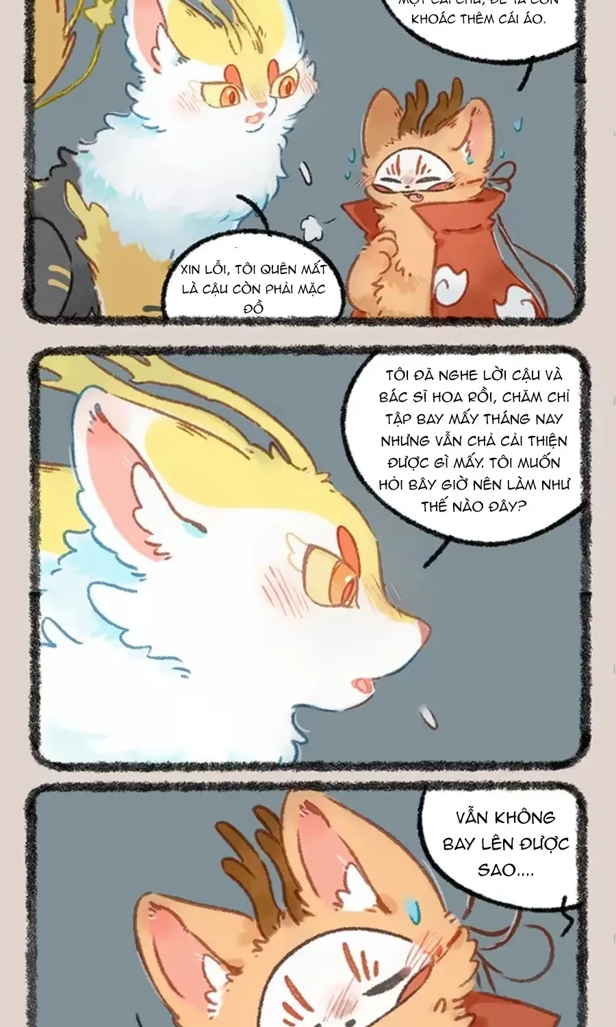 Có Linh Thú - Chap 1128 - Trang 2