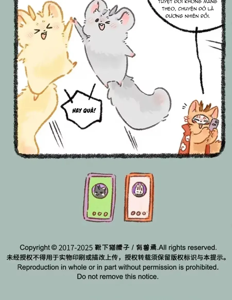 Có Linh Thú - Chap 1129 - Trang 6