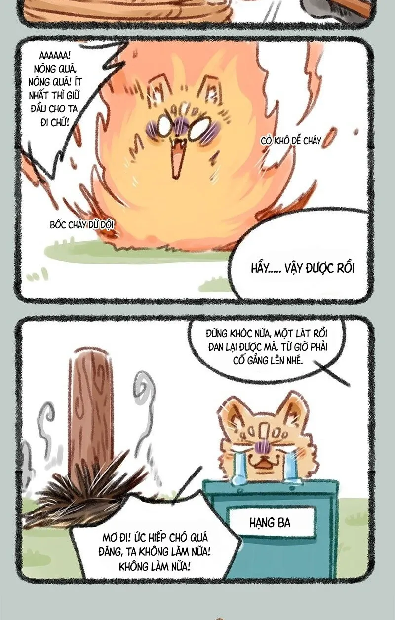 Có Linh Thú - Chap 113 - Trang 3