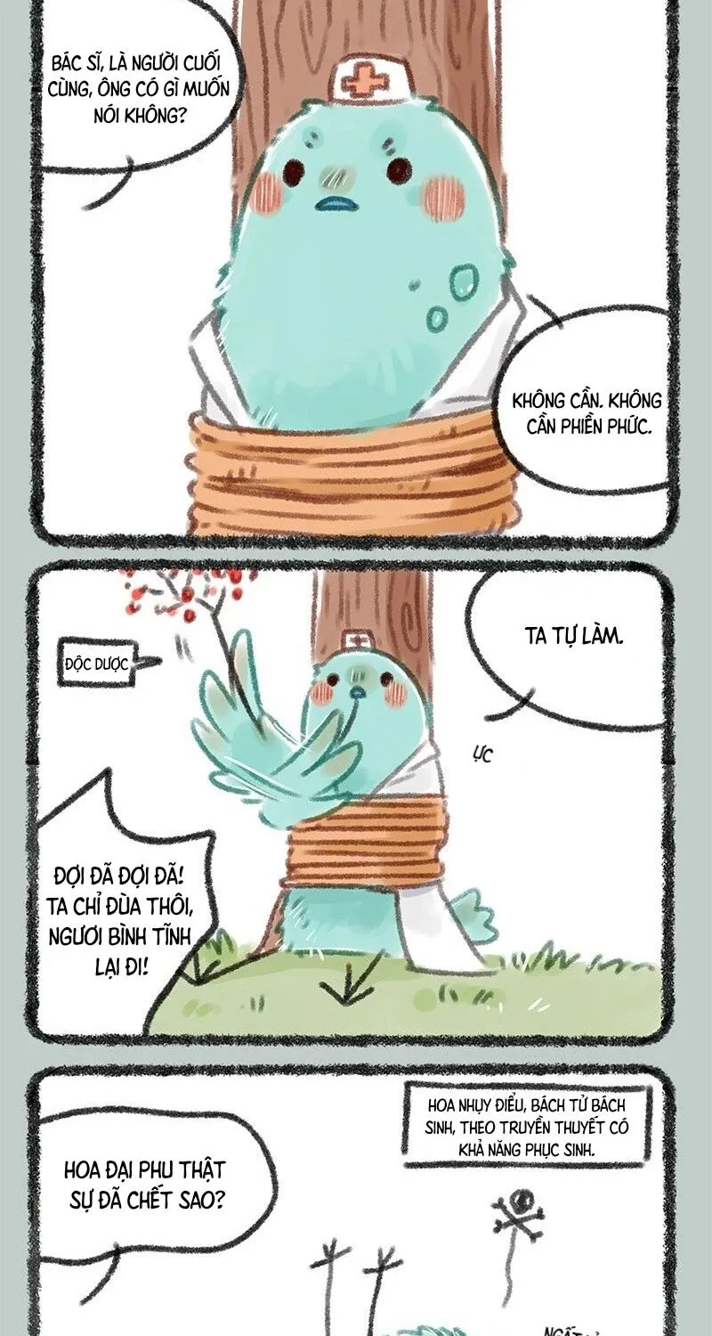 Có Linh Thú - Chap 113 - Trang 5