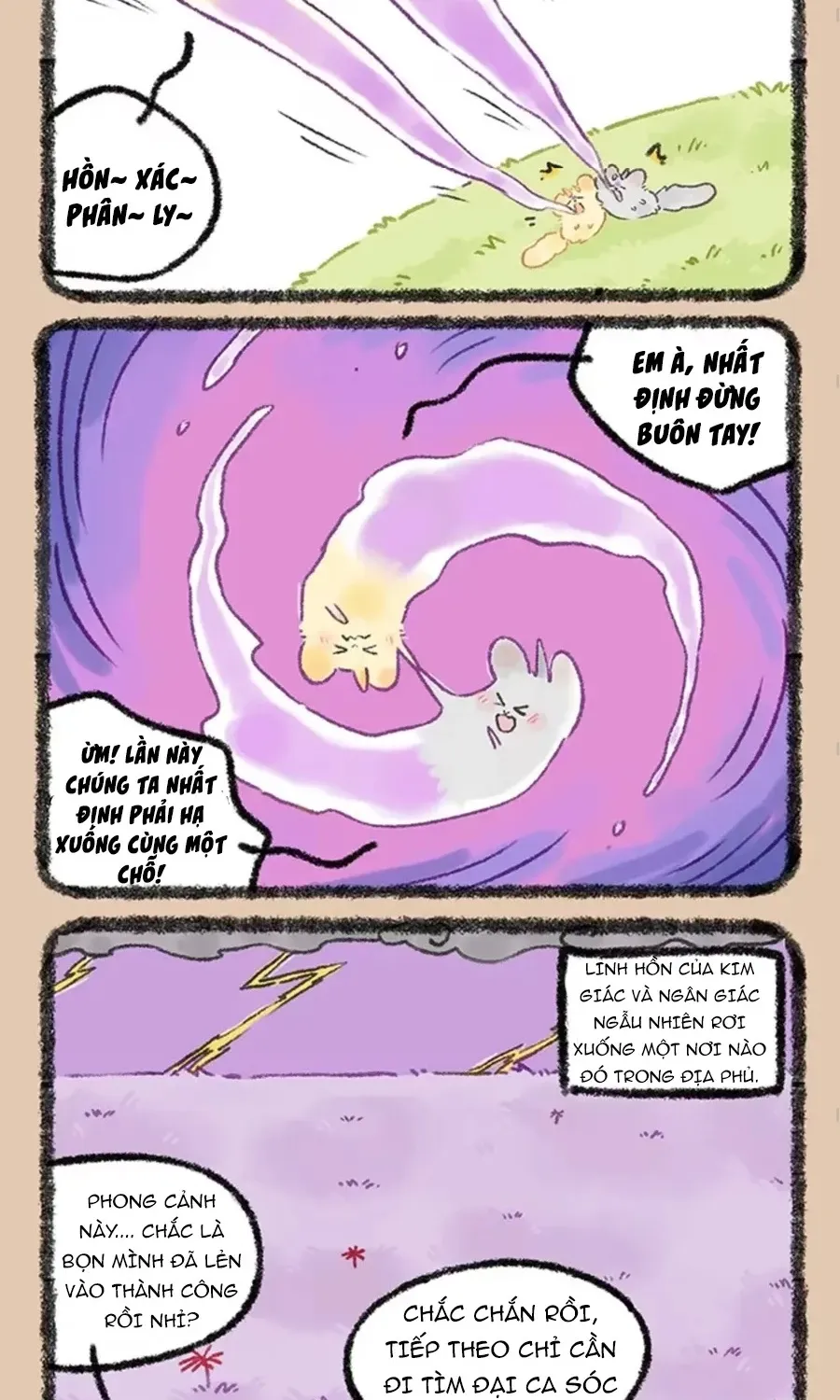 Có Linh Thú - Chap 1130 - Trang 5