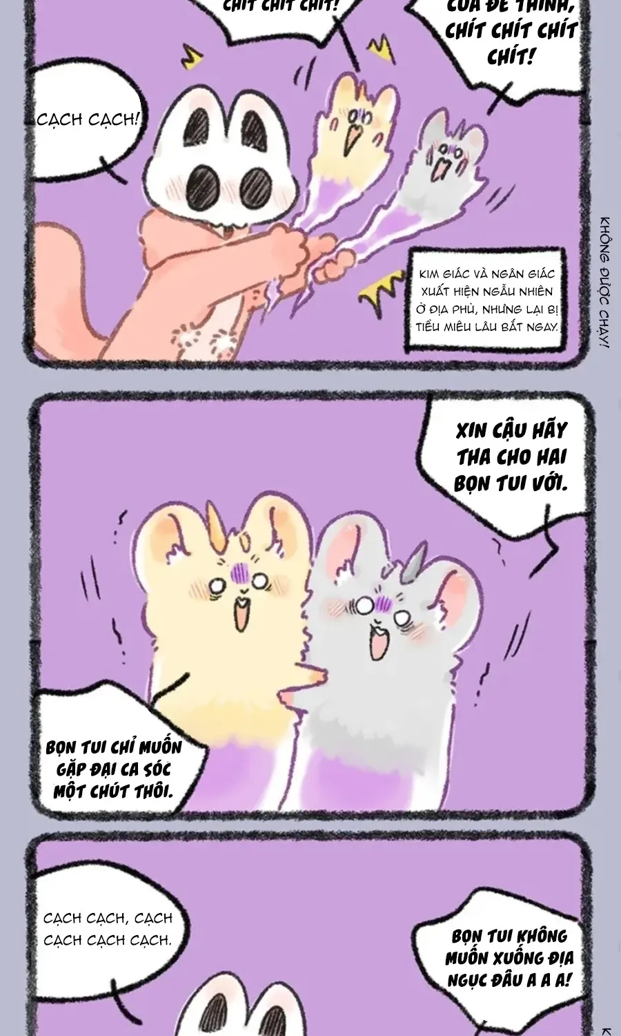 Có Linh Thú - Chap 1131 - Trang 2