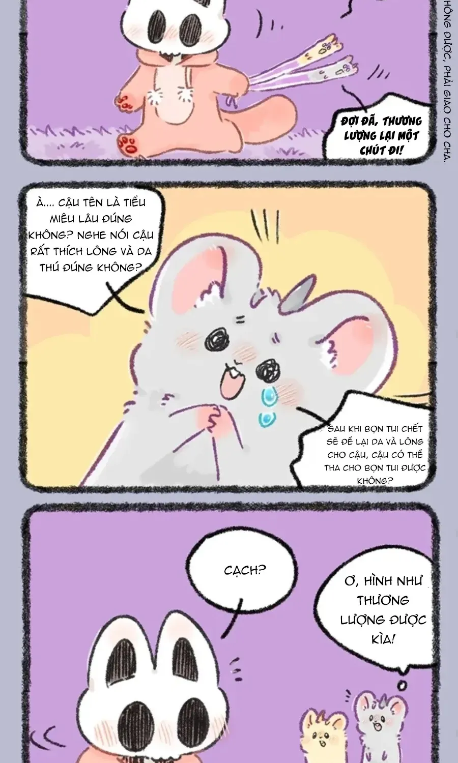 Có Linh Thú - Chap 1131 - Trang 3