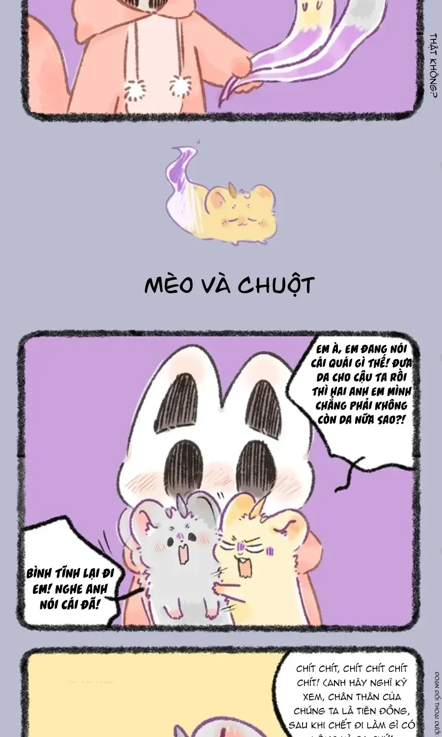 Có Linh Thú - Chap 1131 - Trang 4