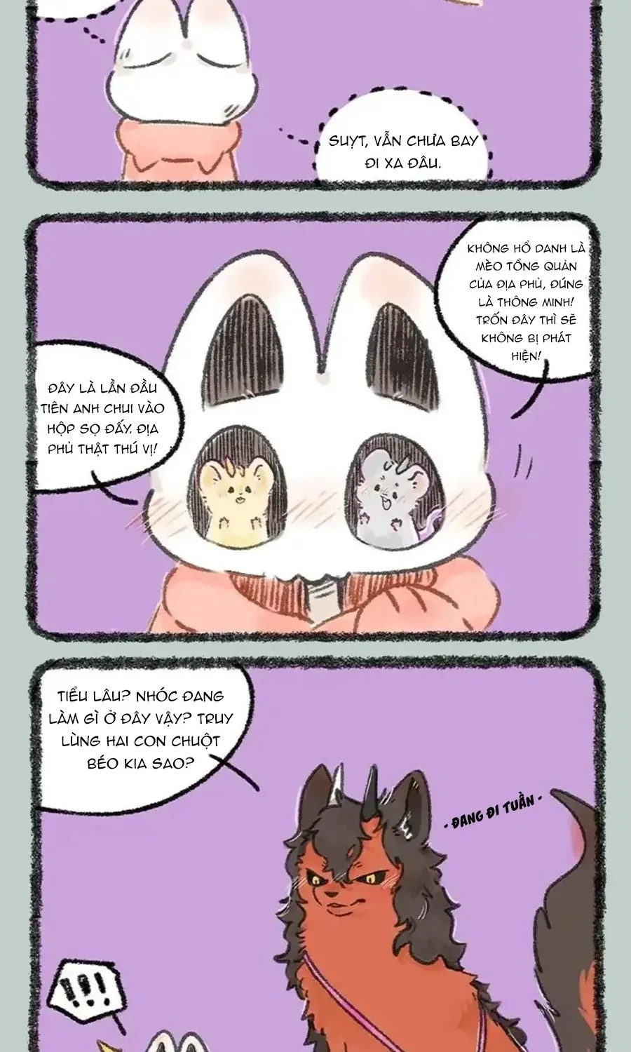 Có Linh Thú - Chap 1132 - Trang 3