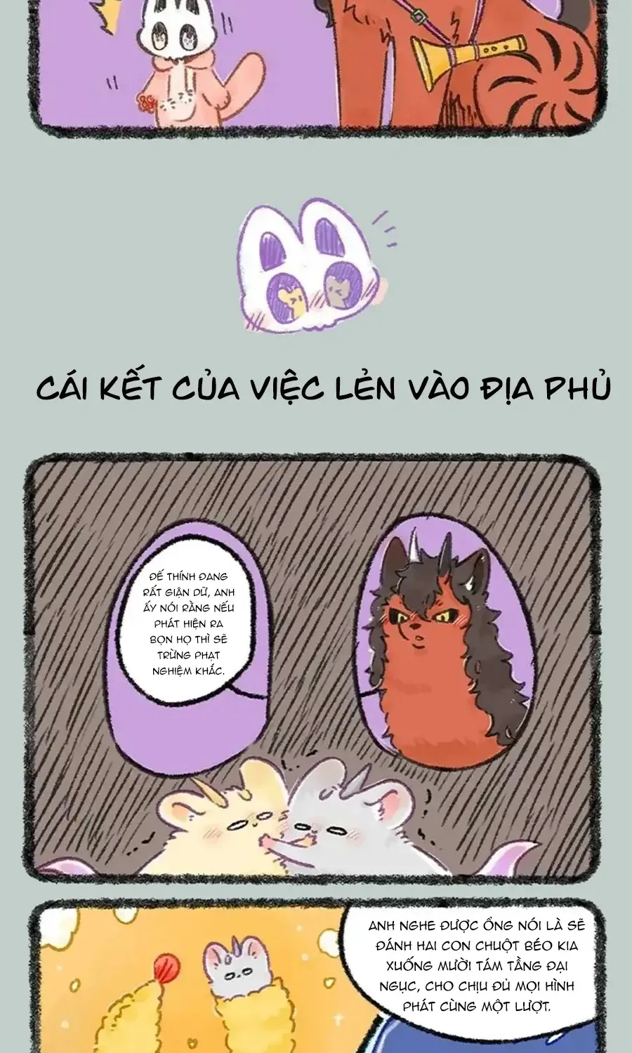 Có Linh Thú - Chap 1132 - Trang 4