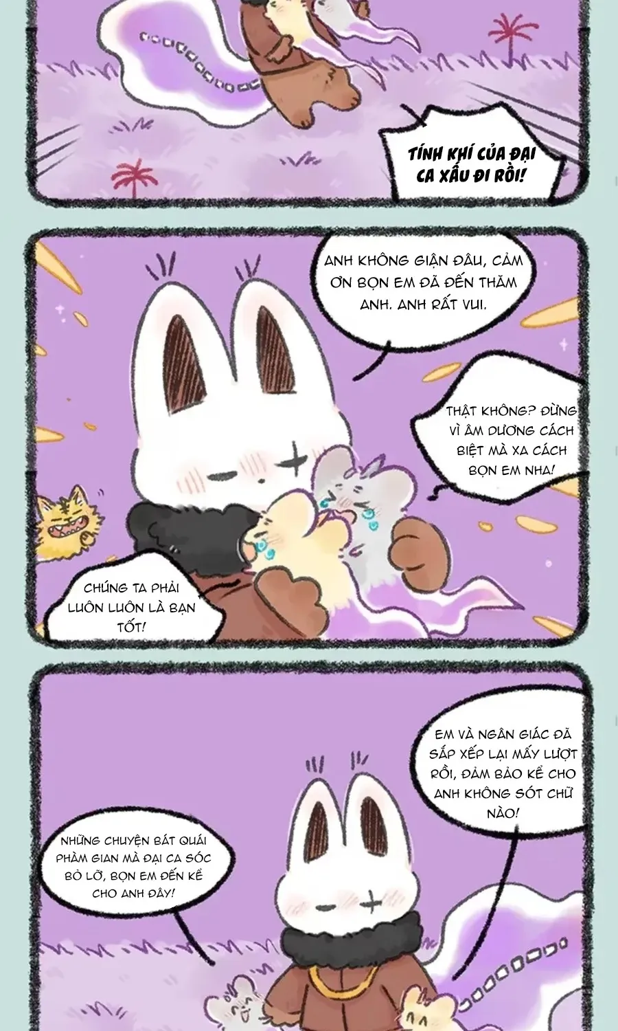 Có Linh Thú - Chap 1133 - Trang 3