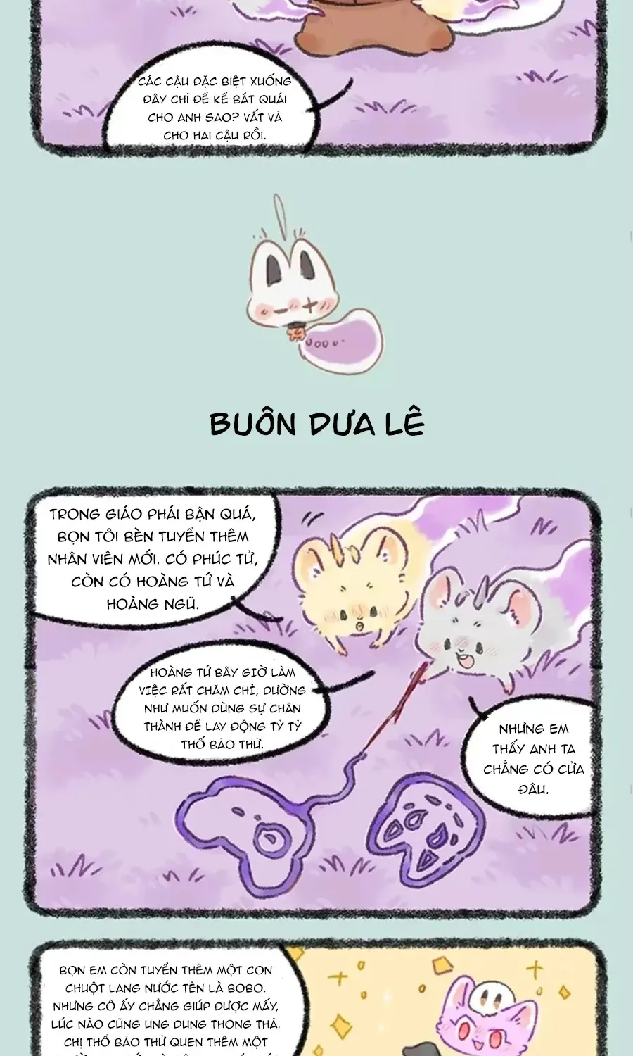 Có Linh Thú - Chap 1133 - Trang 4
