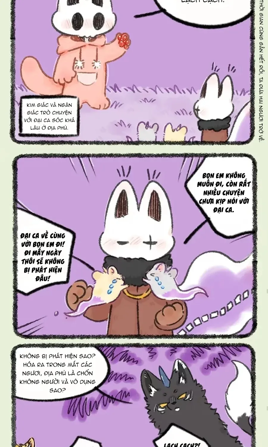 Có Linh Thú - Chap 1134 - Trang 2