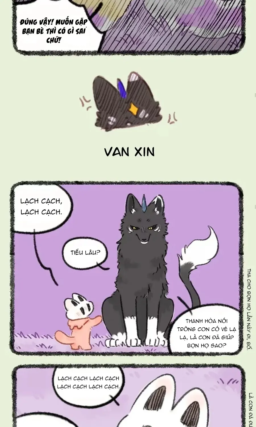 Có Linh Thú - Chap 1134 - Trang 4
