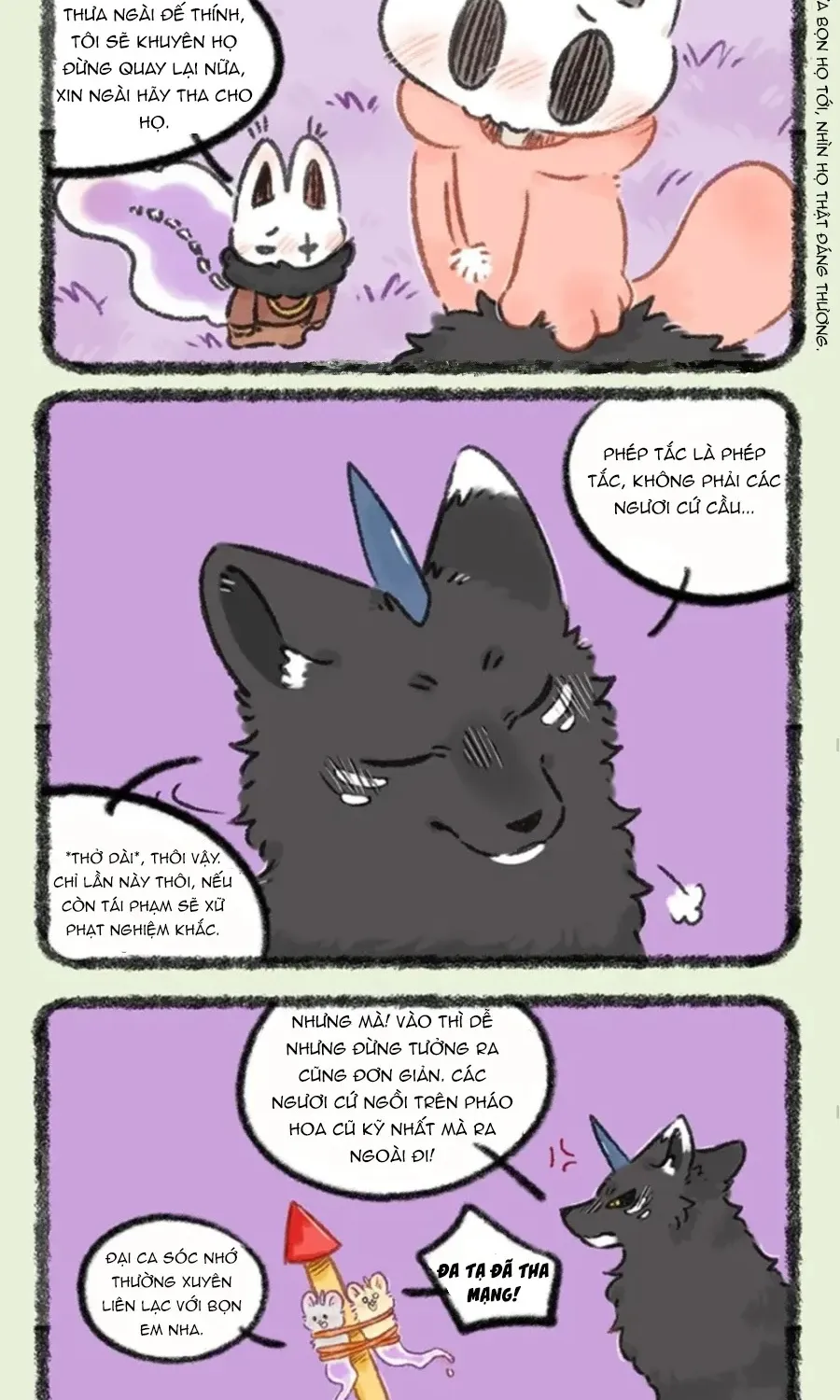Có Linh Thú - Chap 1134 - Trang 5