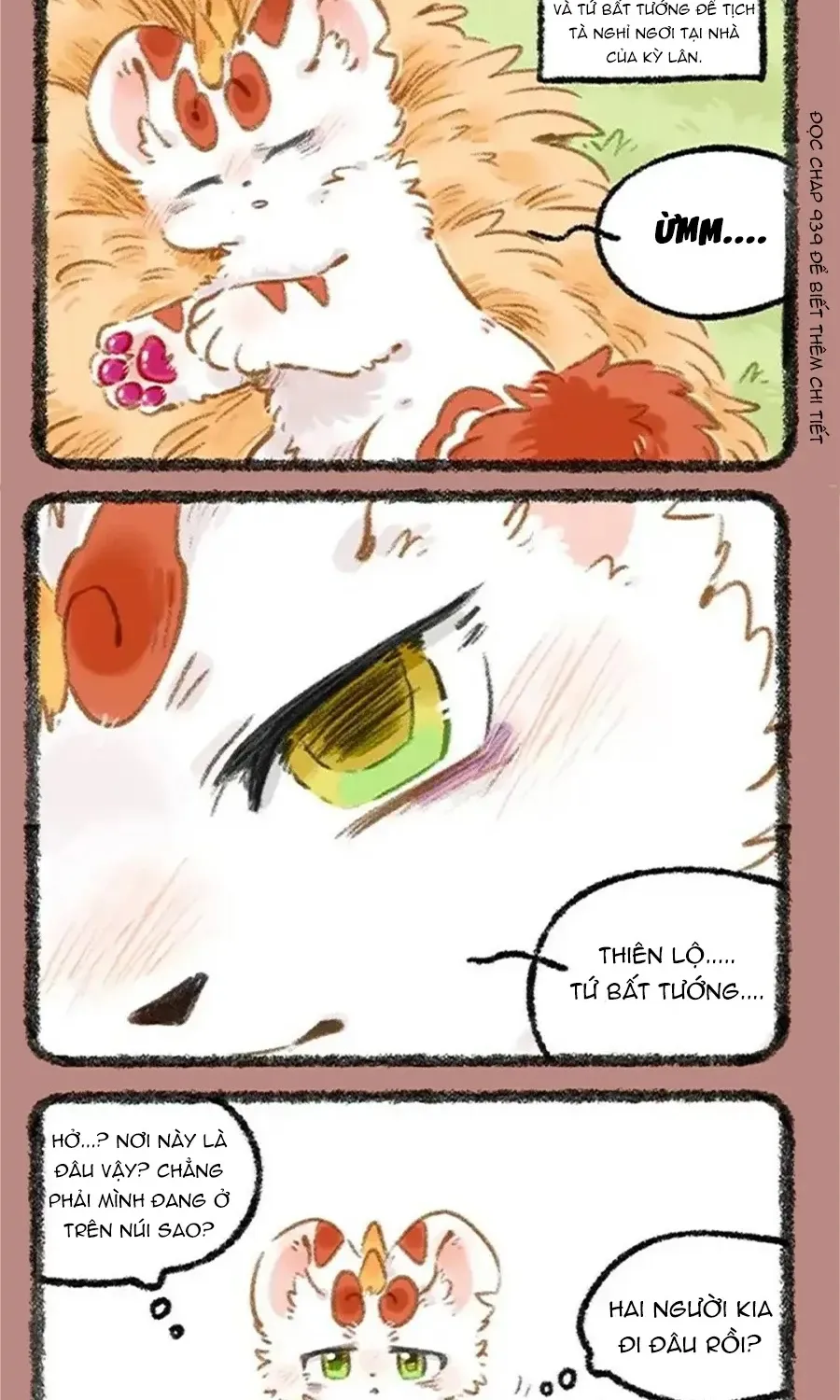 Có Linh Thú - Chap 1135 - Trang 2
