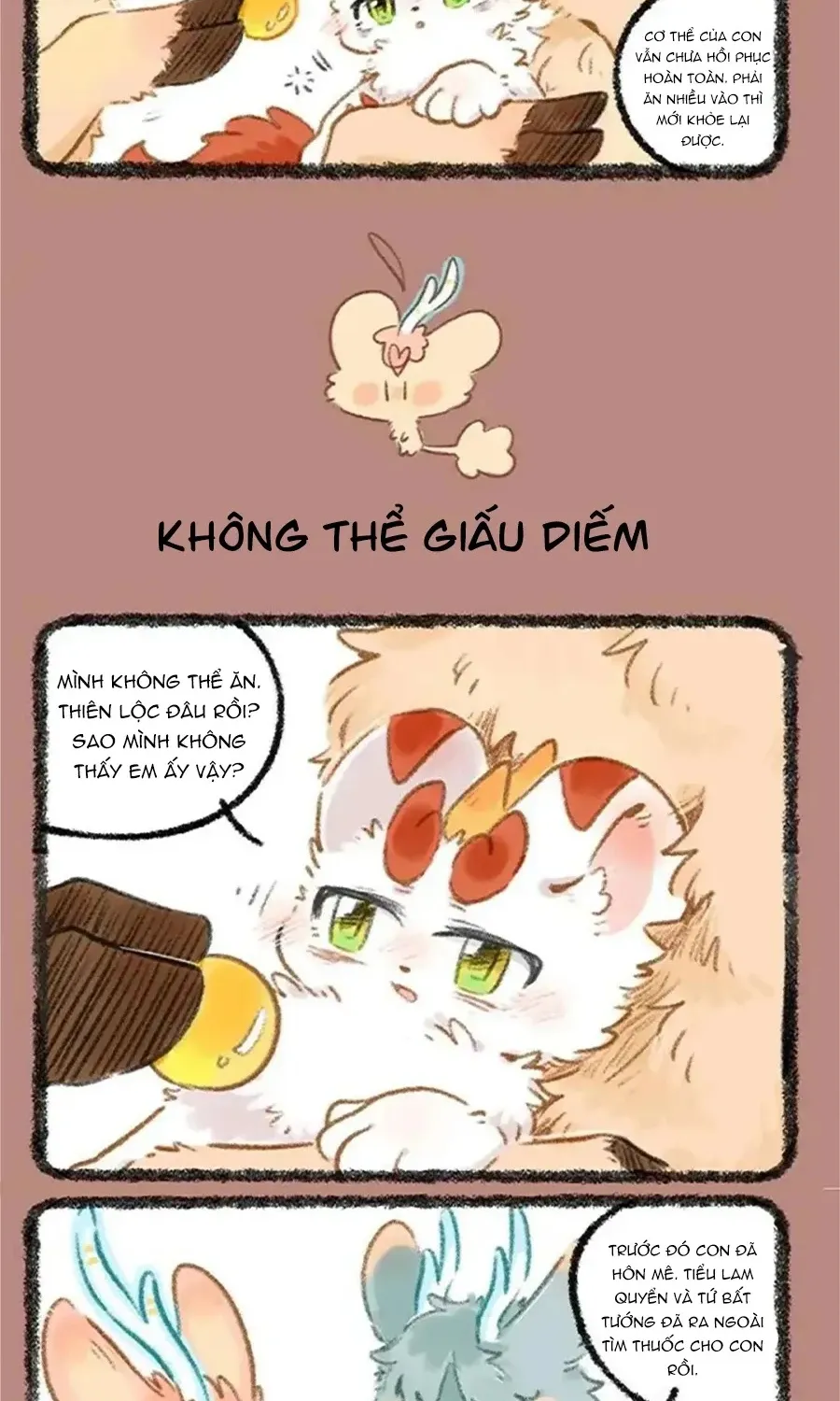 Có Linh Thú - Chap 1135 - Trang 4