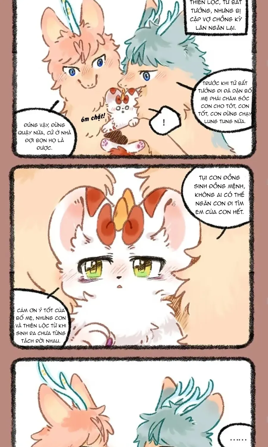 Có Linh Thú - Chap 1136 - Trang 2