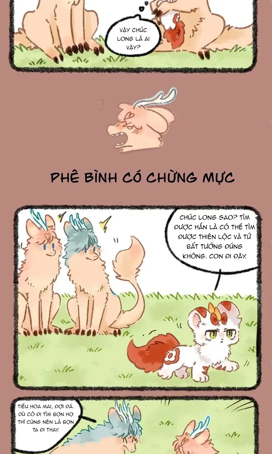Có Linh Thú - Chap 1136 - Trang 4
