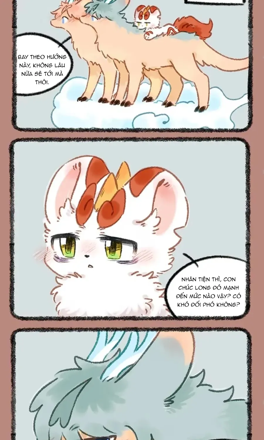 Có Linh Thú - Chap 1137 - Trang 2