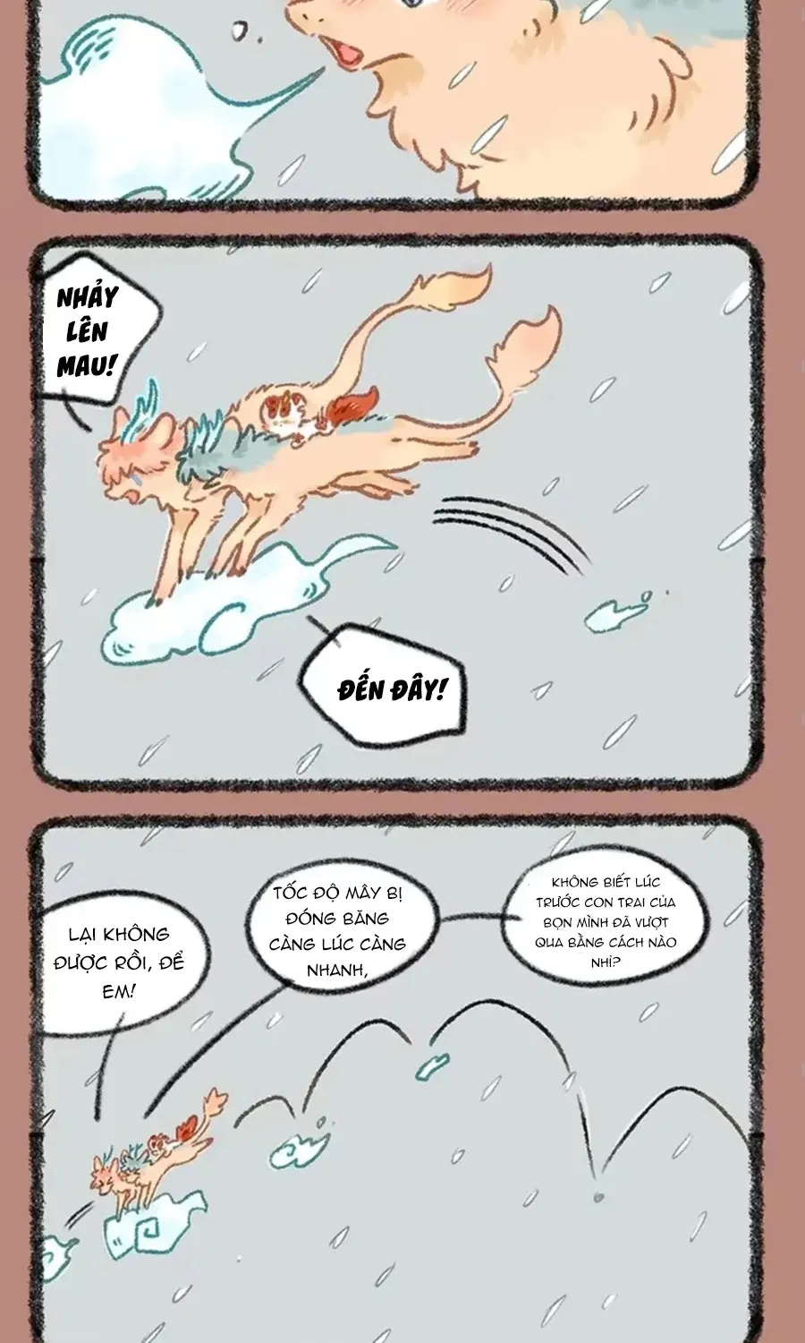 Có Linh Thú - Chap 1137 - Trang 5