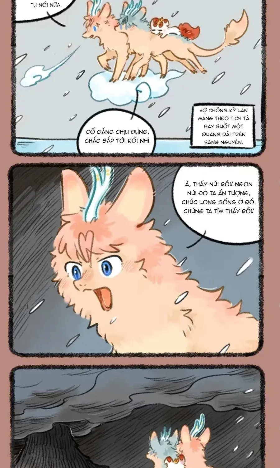Có Linh Thú - Chap 1138 - Trang 2