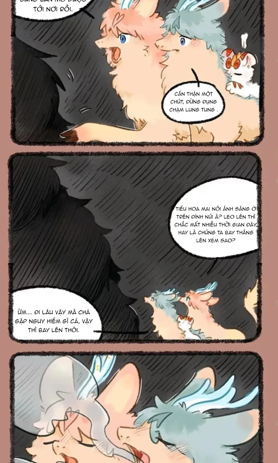 Có Linh Thú - Chap 1139 - Trang 2