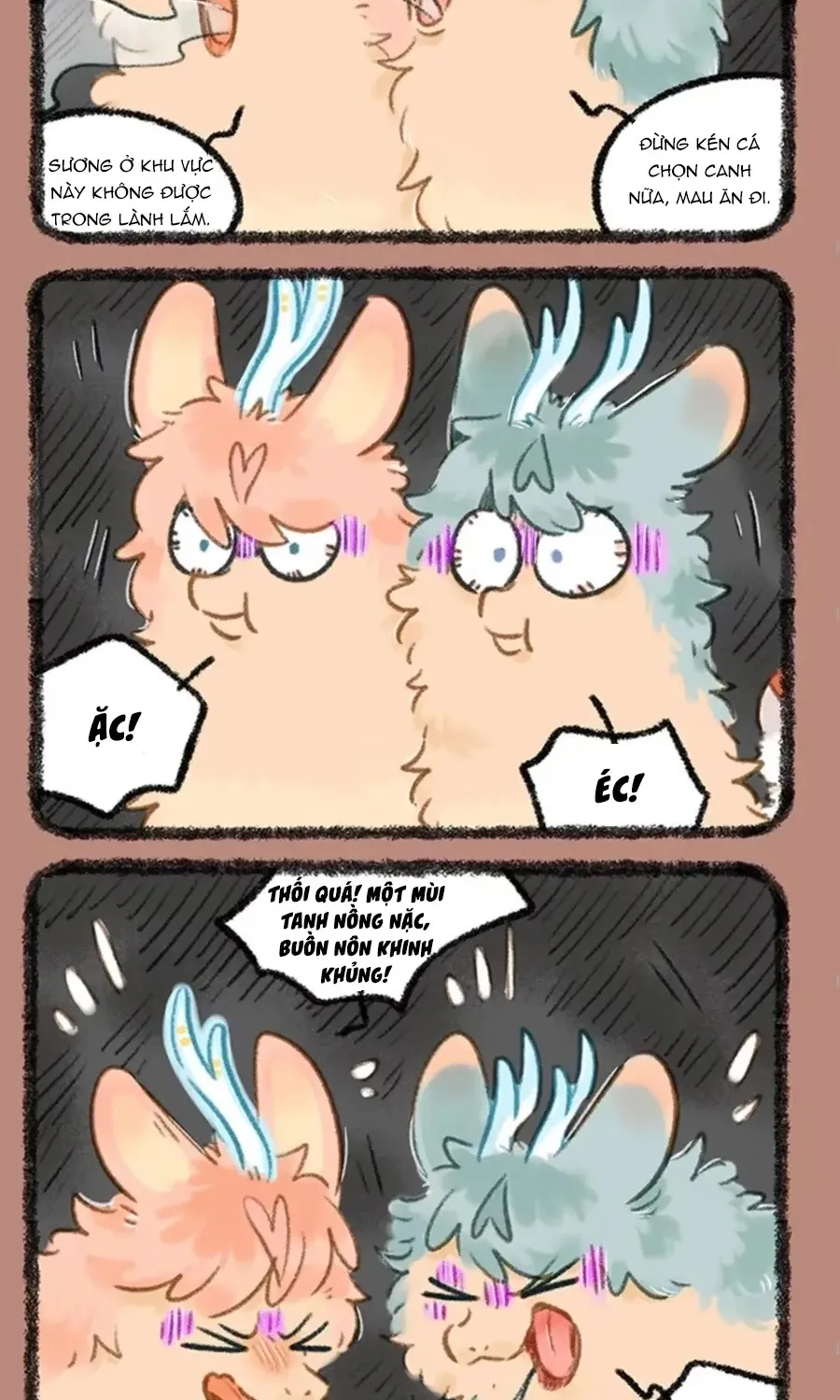 Có Linh Thú - Chap 1139 - Trang 3