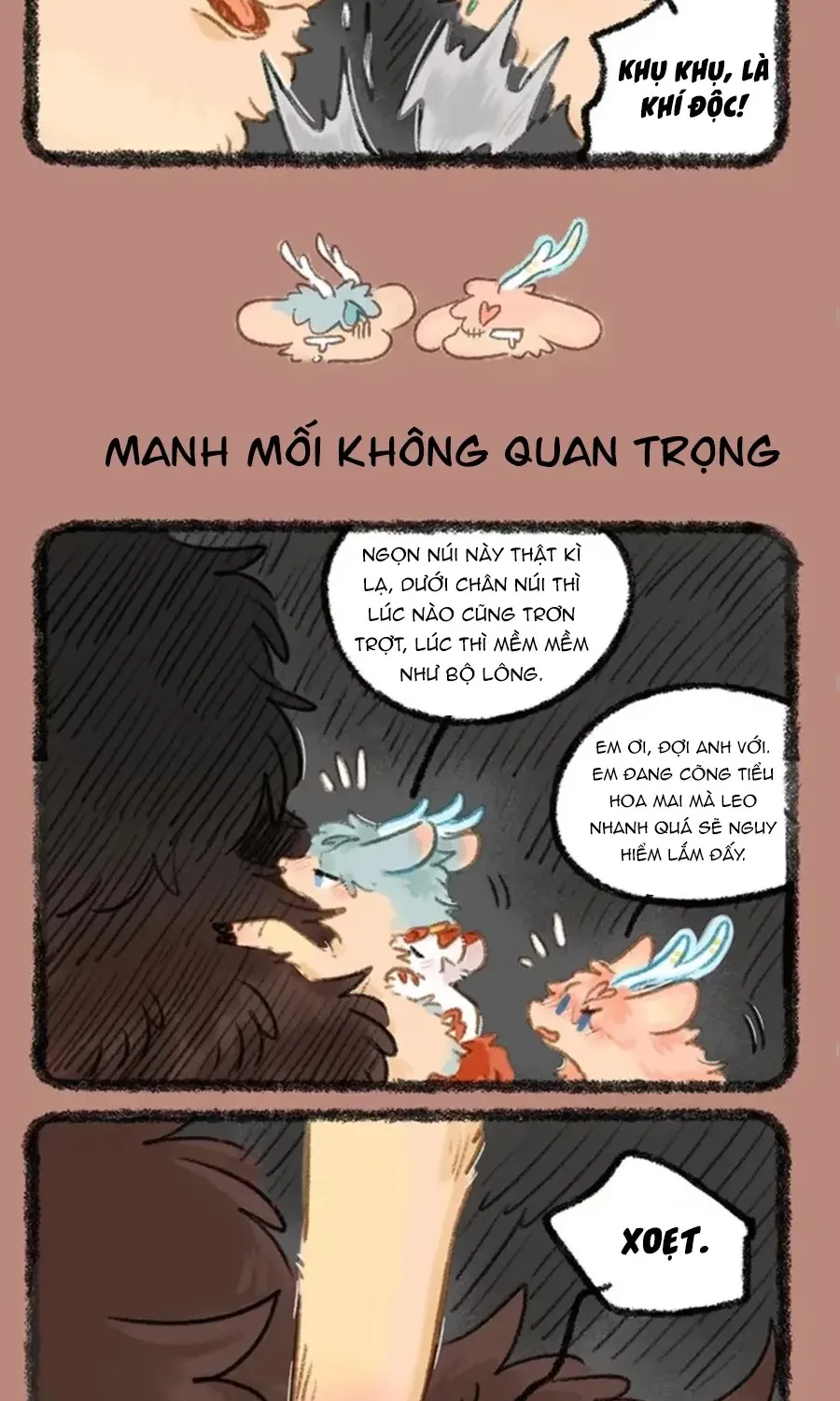 Có Linh Thú - Chap 1139 - Trang 4