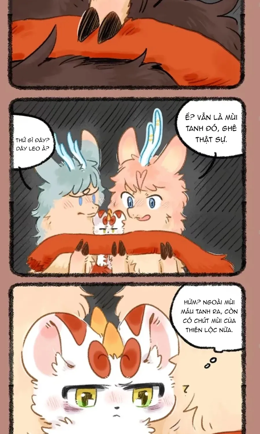 Có Linh Thú - Chap 1139 - Trang 5