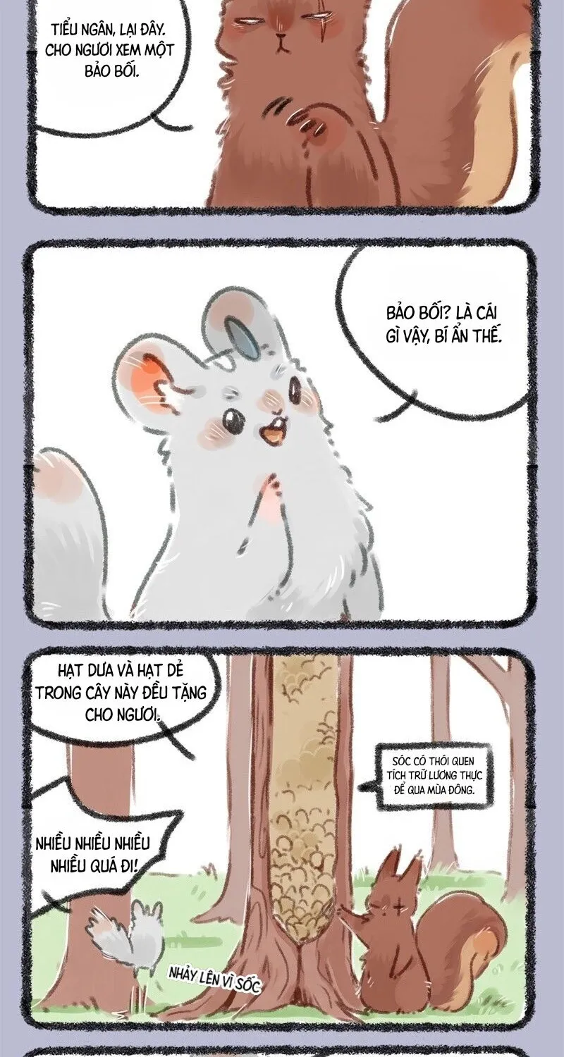 Có Linh Thú - Chap 114 - Trang 2