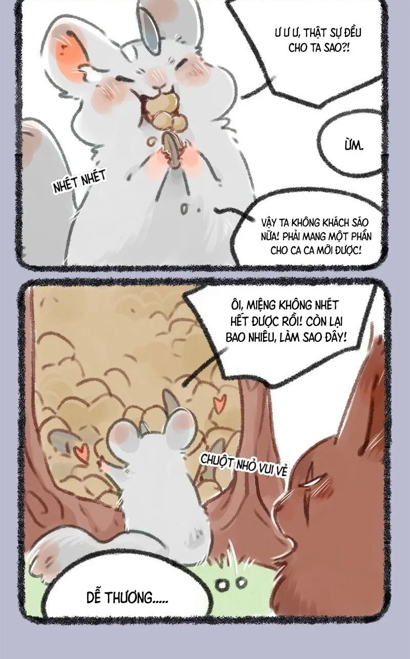 Có Linh Thú - Chap 114 - Trang 3