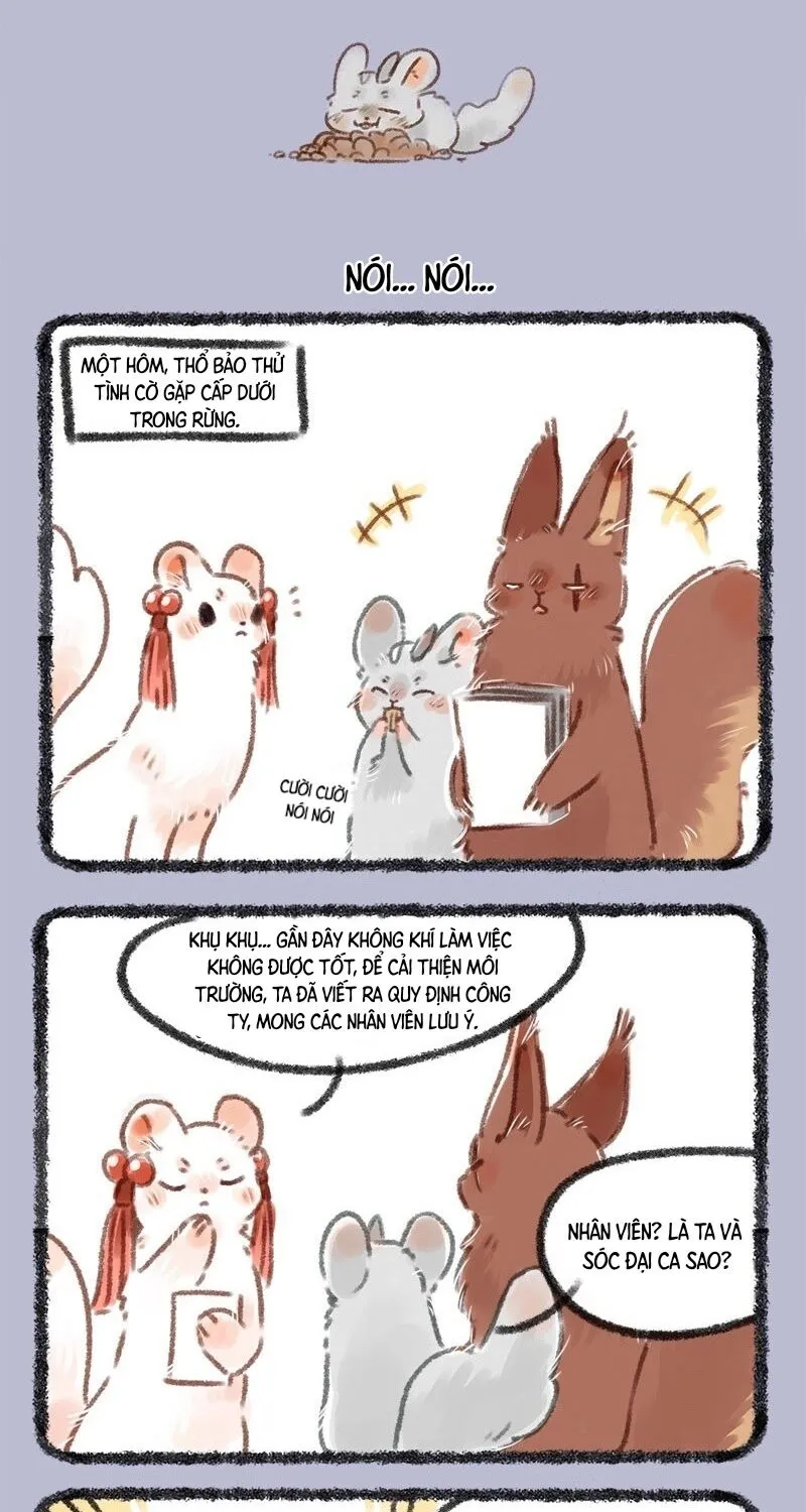 Có Linh Thú - Chap 114 - Trang 4