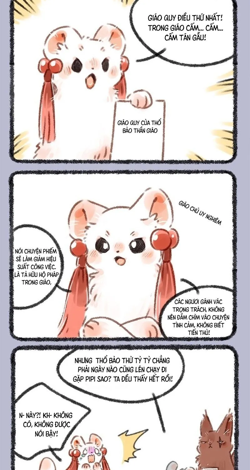 Có Linh Thú - Chap 114 - Trang 5