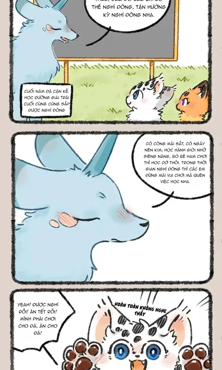 Có Linh Thú - Chap 1141 - Trang 2