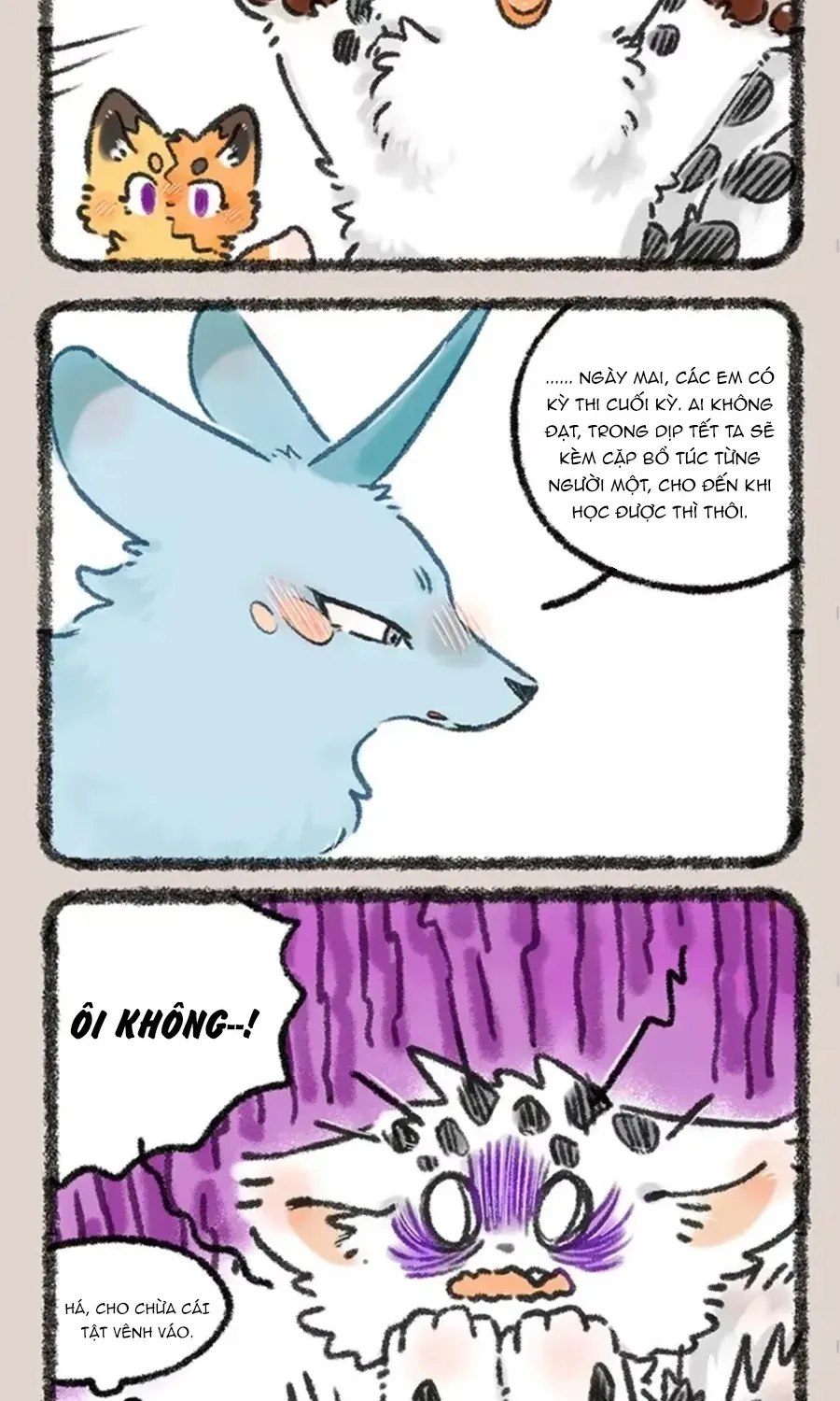Có Linh Thú - Chap 1141 - Trang 3