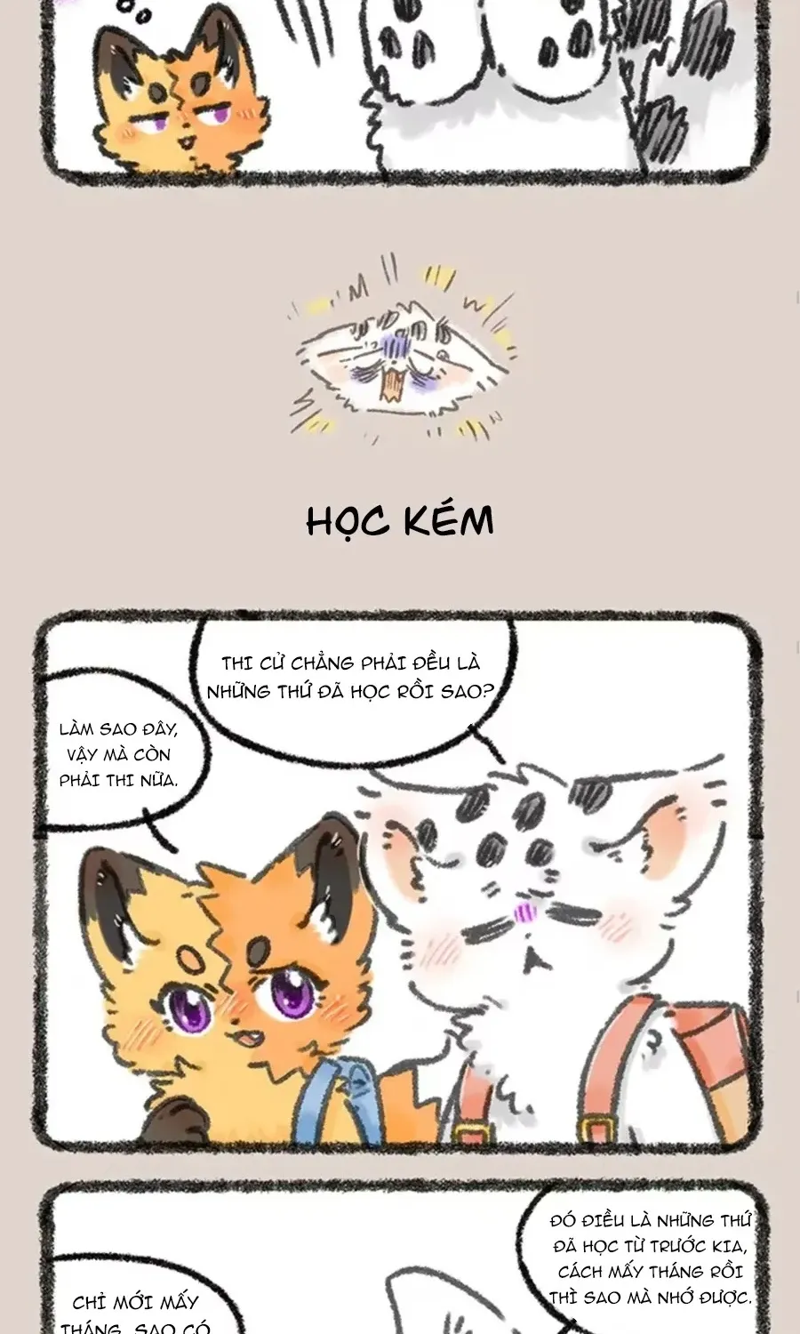 Có Linh Thú - Chap 1141 - Trang 4