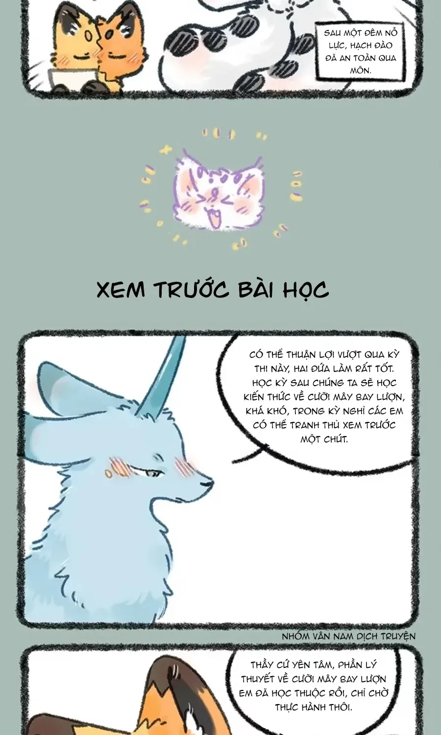 Có Linh Thú - Chap 1142 - Trang 4