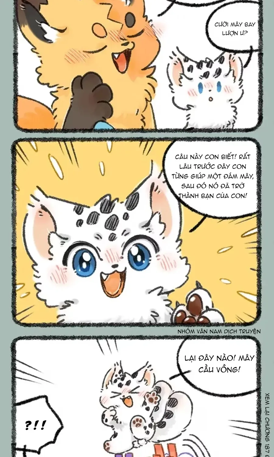 Có Linh Thú - Chap 1142 - Trang 5