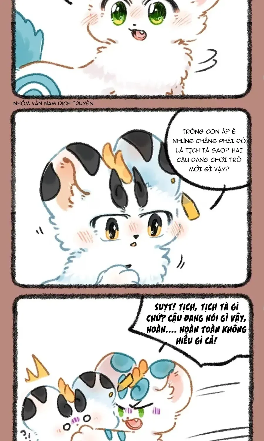 Có Linh Thú - Chap 1143 - Trang 3