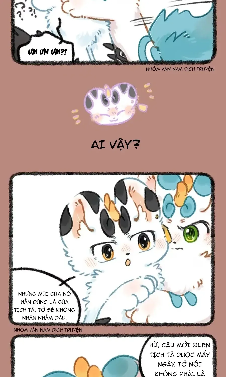 Có Linh Thú - Chap 1143 - Trang 4