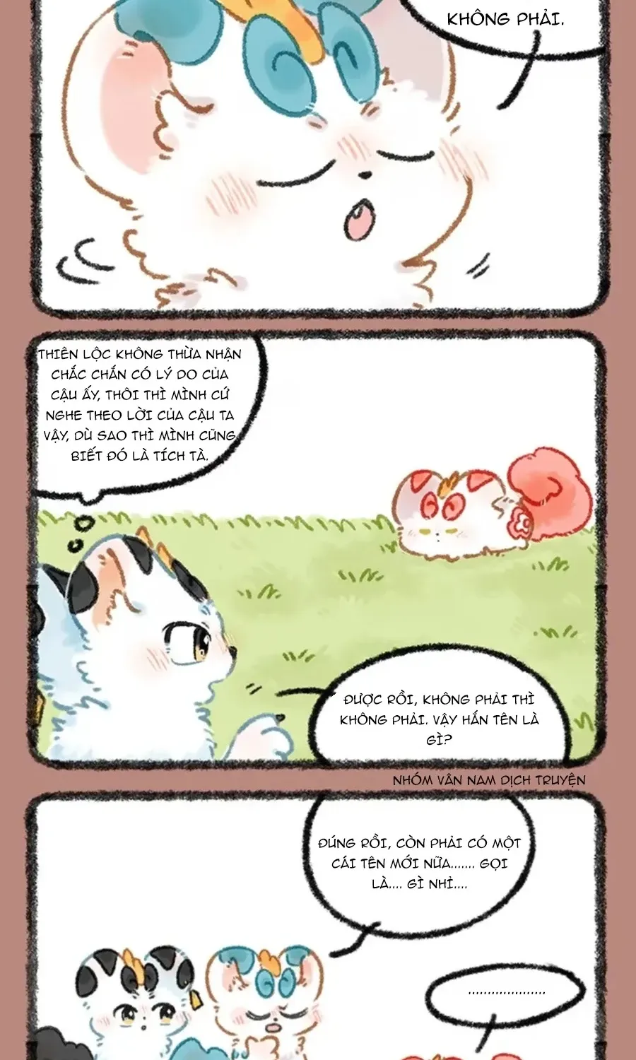 Có Linh Thú - Chap 1143 - Trang 5